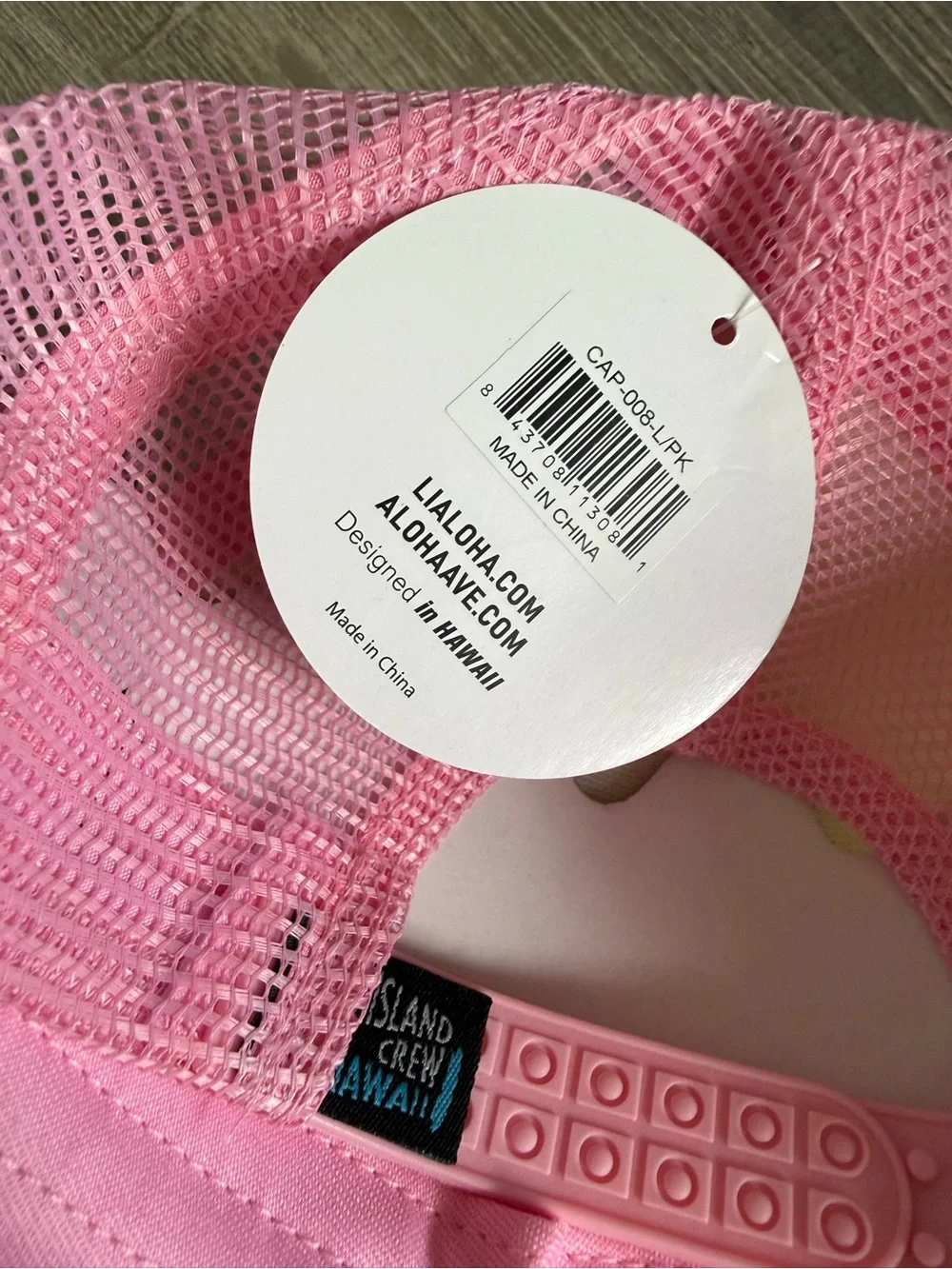 Pink 